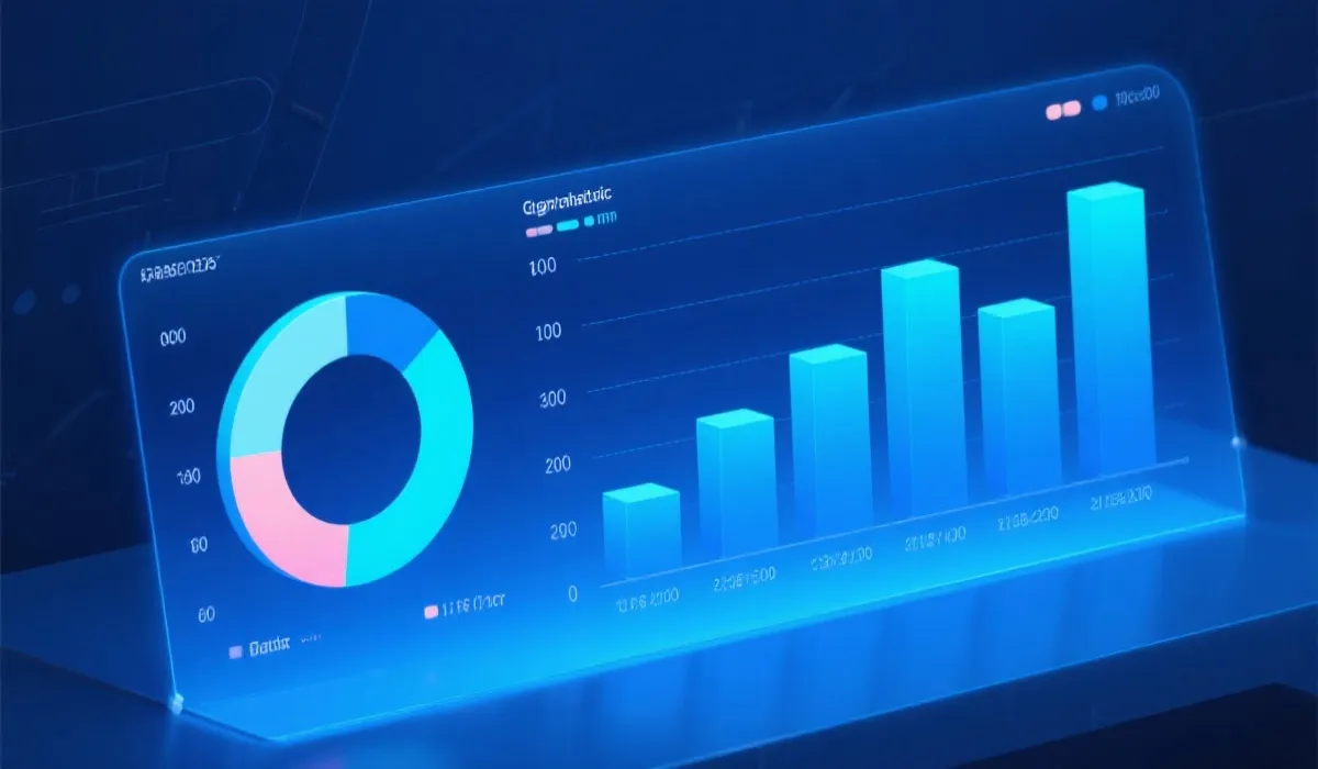 数据可视化演示