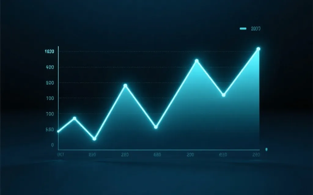 数据趋势可视化